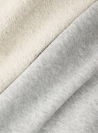 Short original en molleton de coton bio 10,5 po