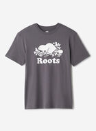 T-shirt Cooper le castor en coton bio pour homme