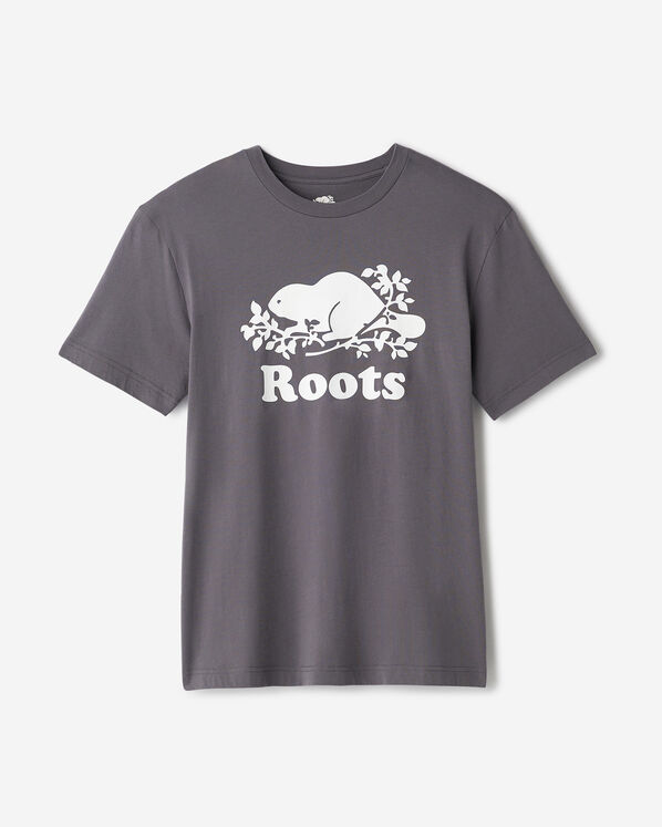 Mens Organic Cooper Beaver T-Shirt