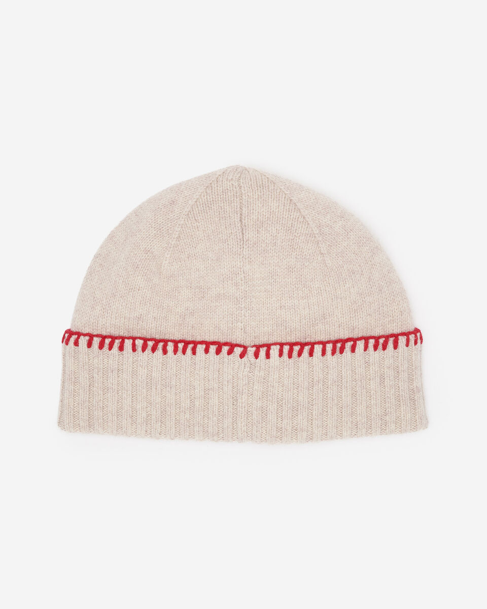 Blanket Stitch Toque