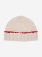 Blanket Stitch Toque