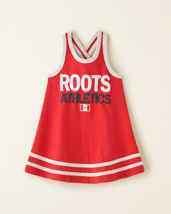 Baby Roots Athletics Tank Dress