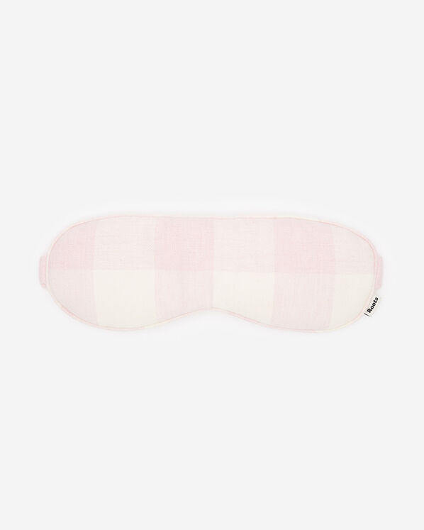 Sweet Dreams Flannel Sleep Mask Set
