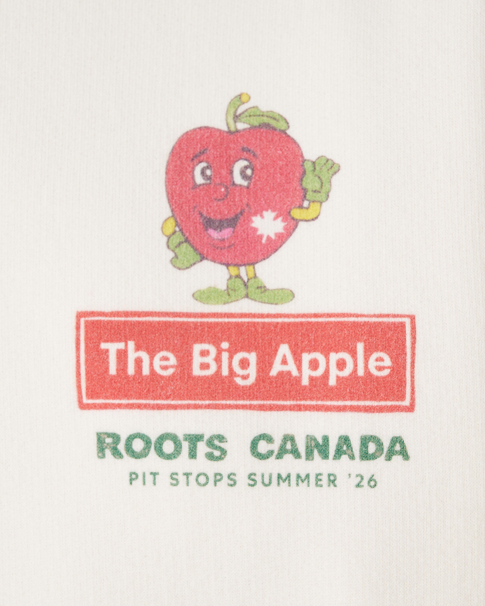 Roots X Big Apple Crew
