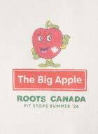 Chandail &agrave; col rond Roots X Big Apple