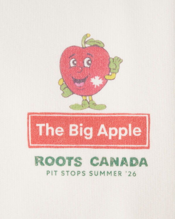 Roots X Big Apple Crew