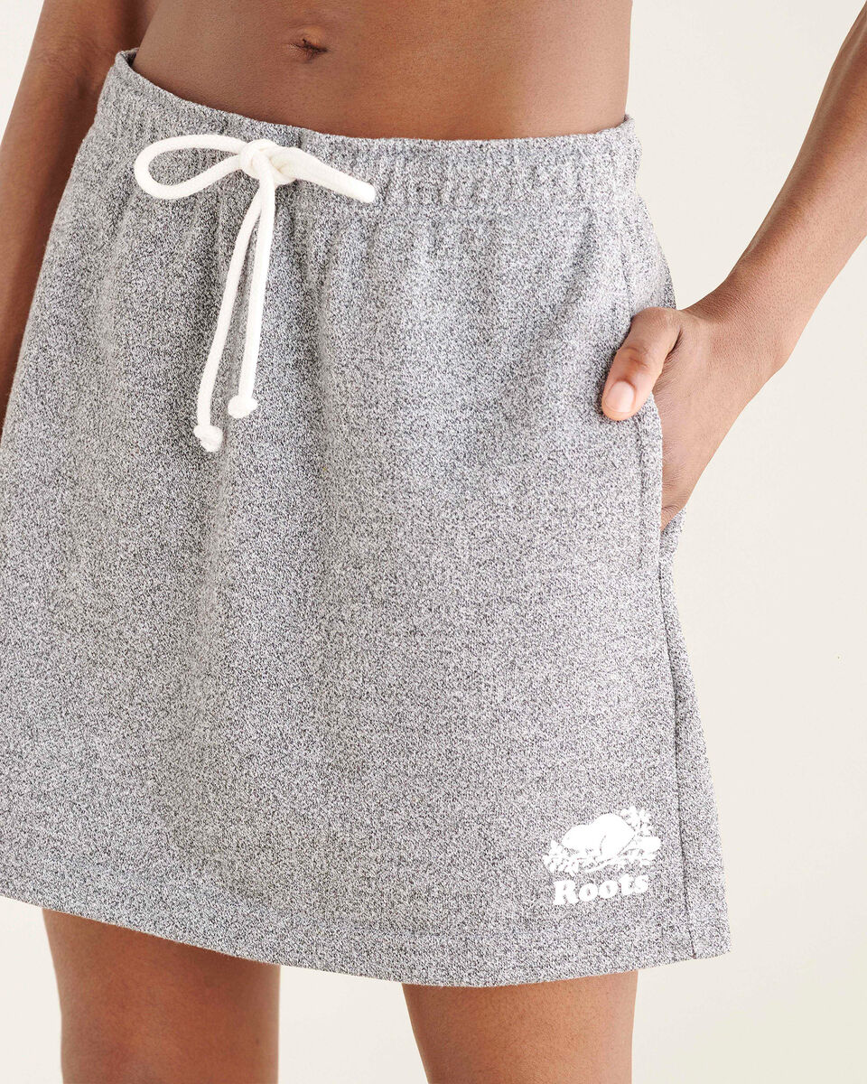 Roots Cooper Mini Skirt. 5