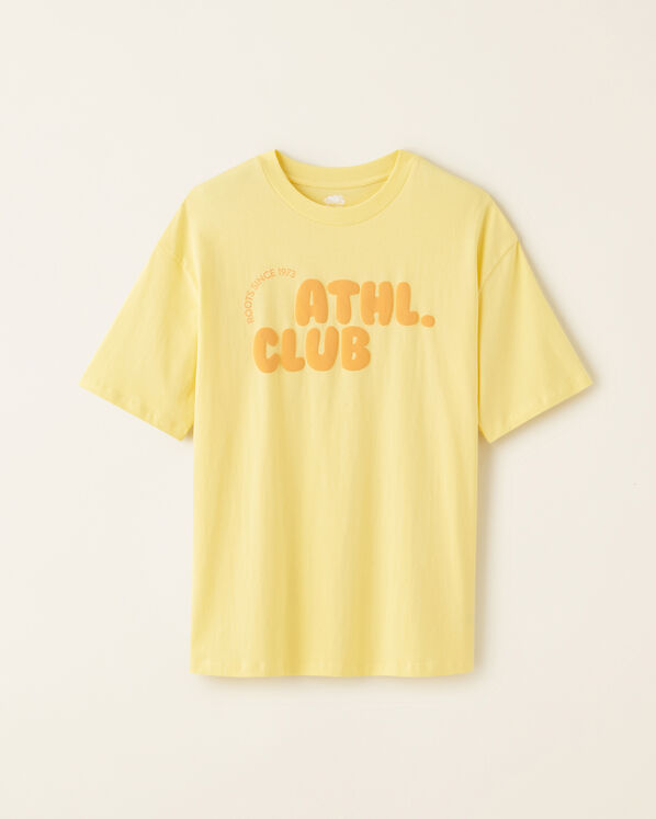 Womens Athletics Club T-Shirt