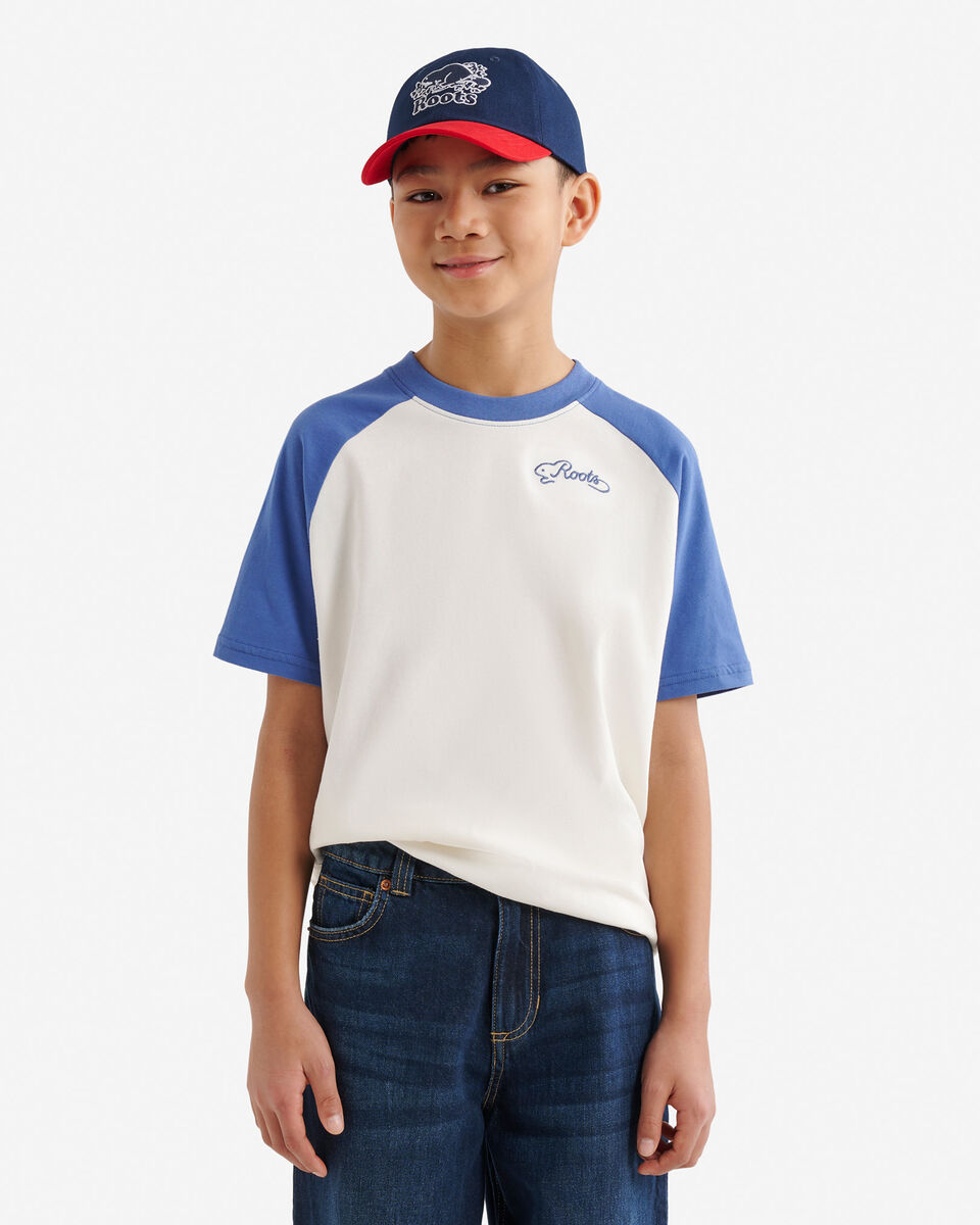 T-shirt Club de la nature pour enfant