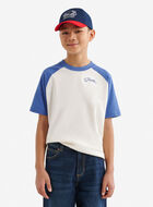 T-shirt Club de la nature pour enfant