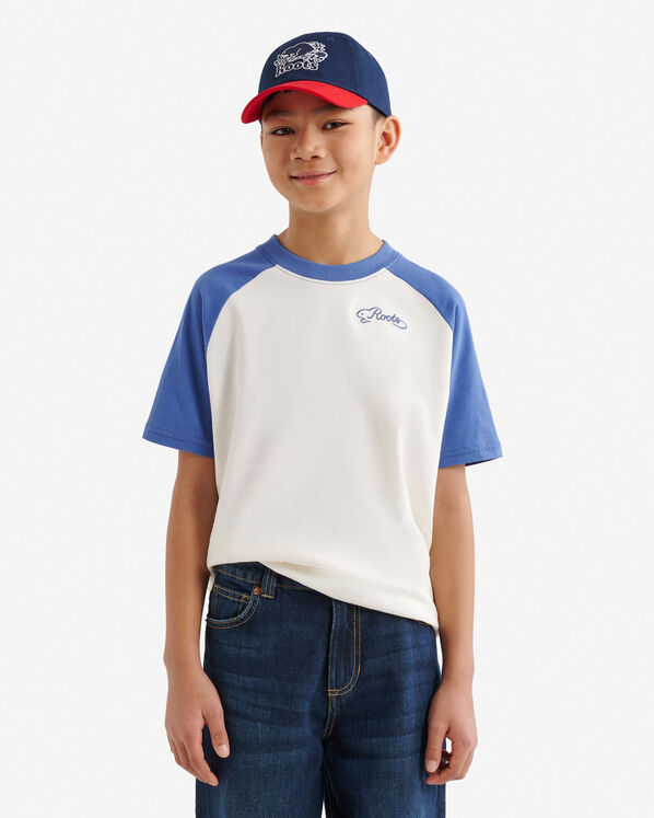 T-shirt Club de la nature pour enfant