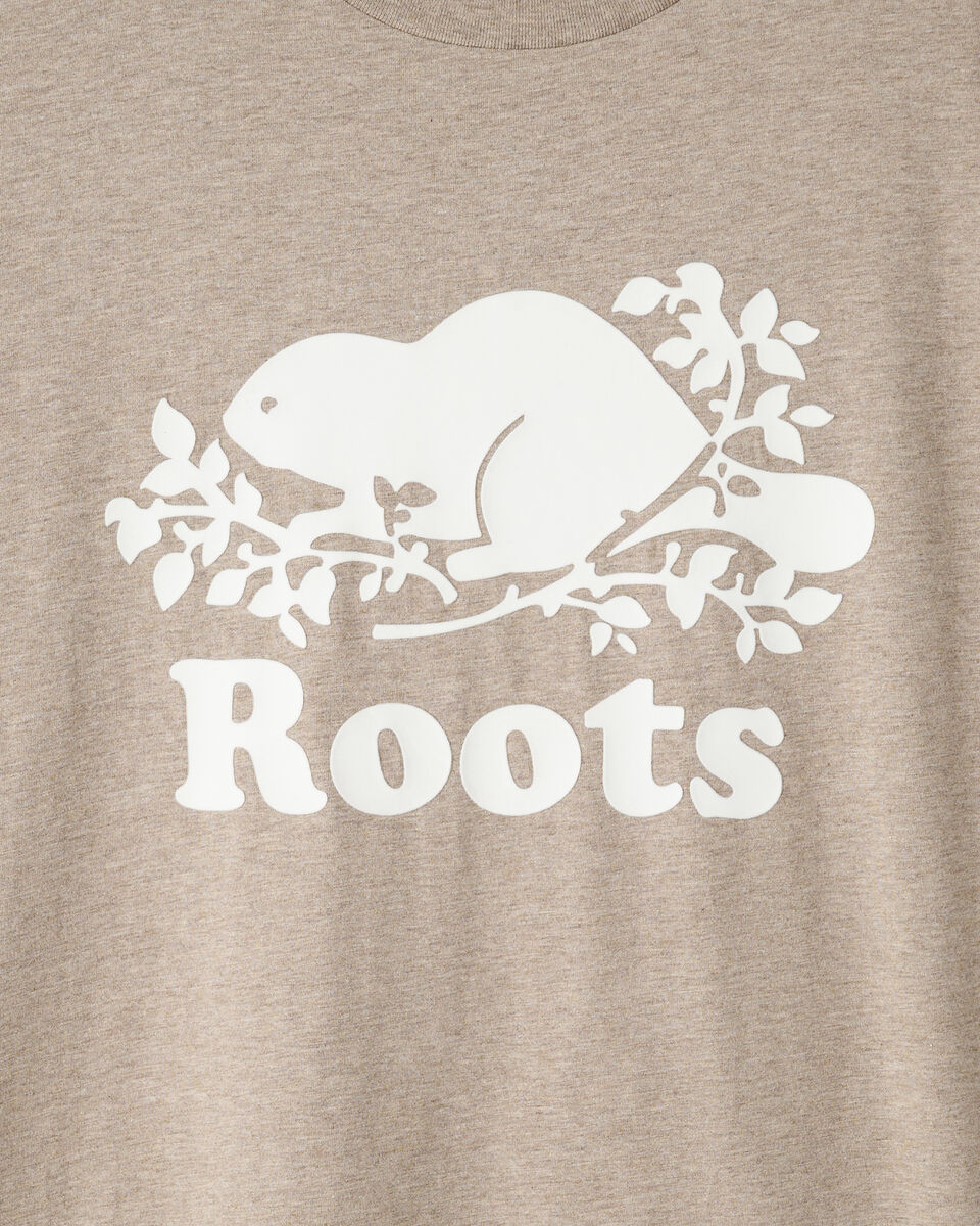 Mens Organic Cooper Beaver T-Shirt