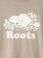 Mens Organic Cooper Beaver T-Shirt