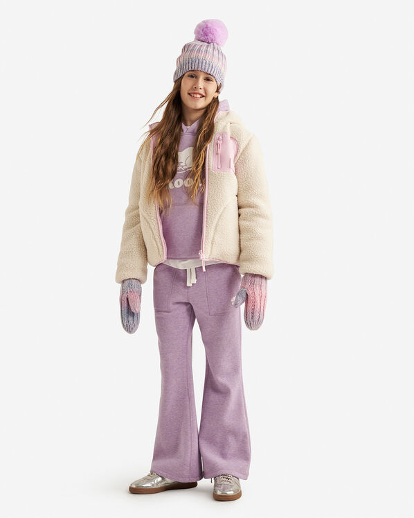 Kids Original Sparkle Kanga Hoodie Kids Original Sparkle Kanga Hoodie