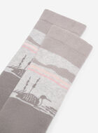Adult Wilderness Boot Sock