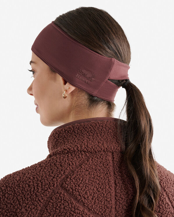 Roots Wide Headband Roots Wide Headband