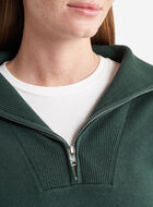 Bowen Half Zip Sweater