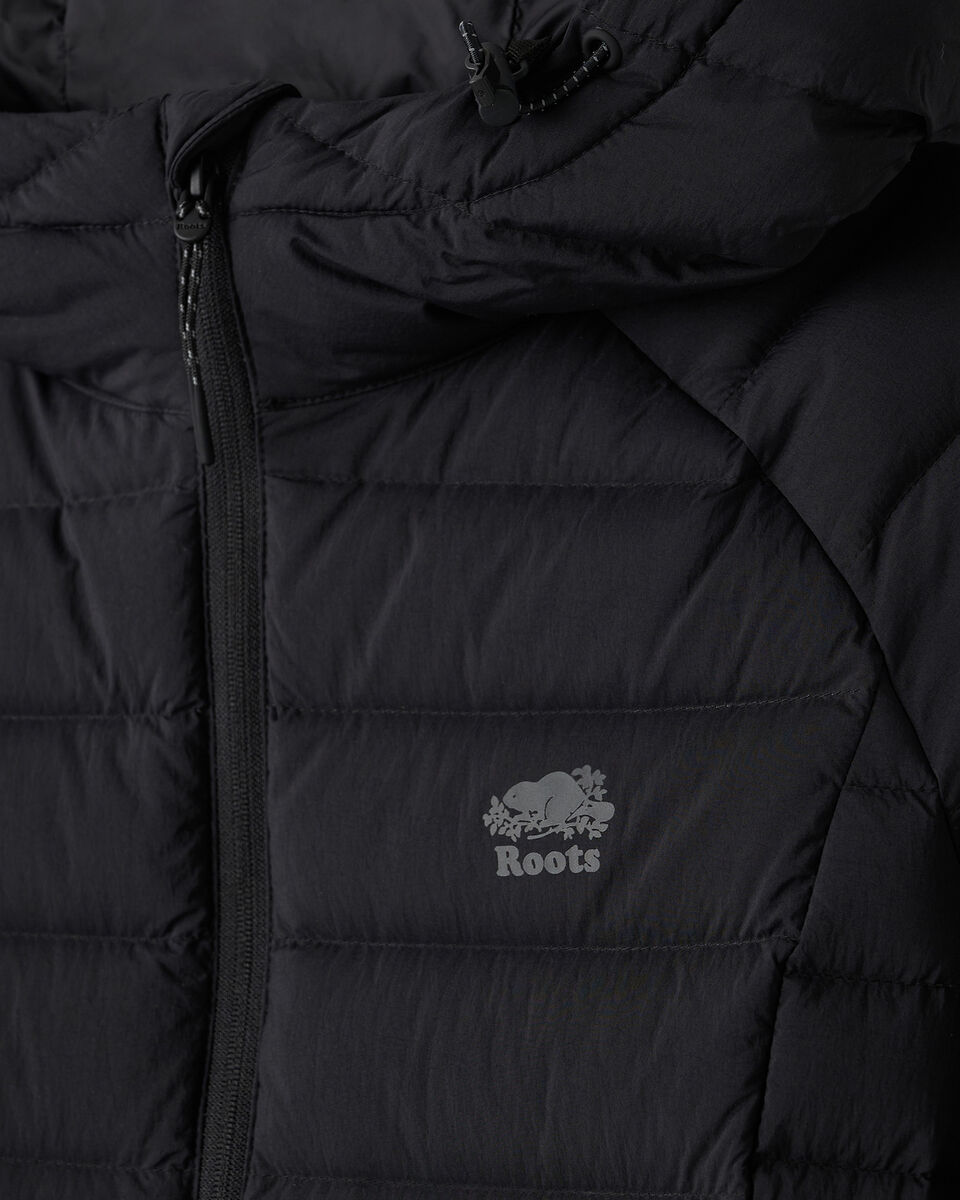 Roots Down Packable Jacket