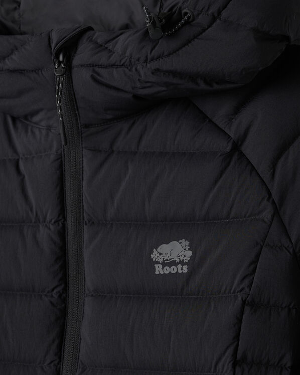 Roots Down Packable Jacket