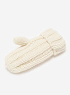 Mitaines en tricot c&ocirc;tel&eacute; pour tout-petits et b&eacute;b&eacute;s