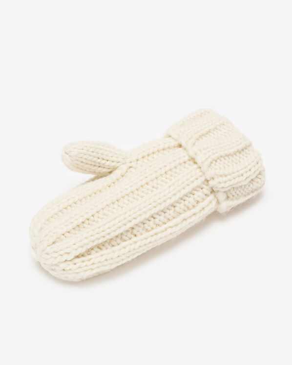 Baby & Toddler Rib Knit Mitten