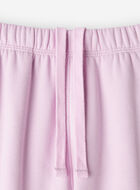 Pantalon molletonn&eacute; original en coton biologique