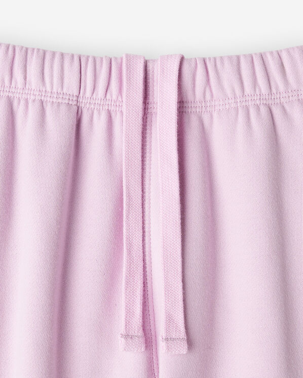 Pantalon molletonn&eacute; original en coton biologique