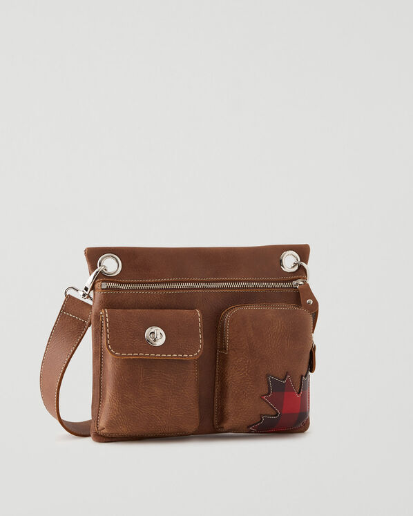 Park Plaid Canada Village Bag Tribe