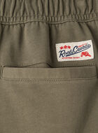 Kids Heavy Jersey Barrel Pant