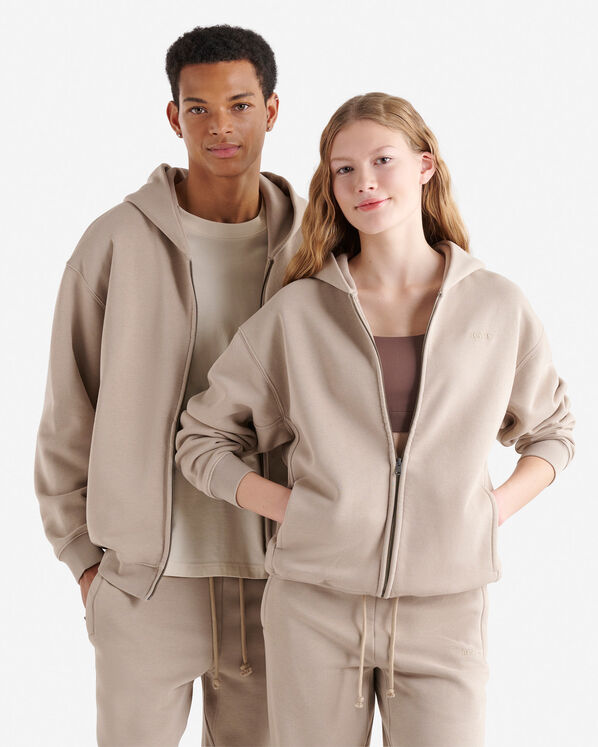 One Zip Hoodie