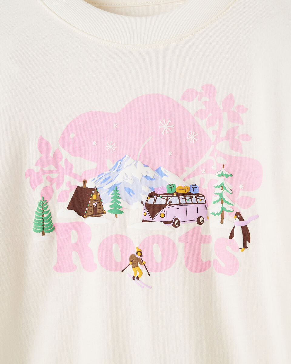Kids Winter Cooper T-Shirt