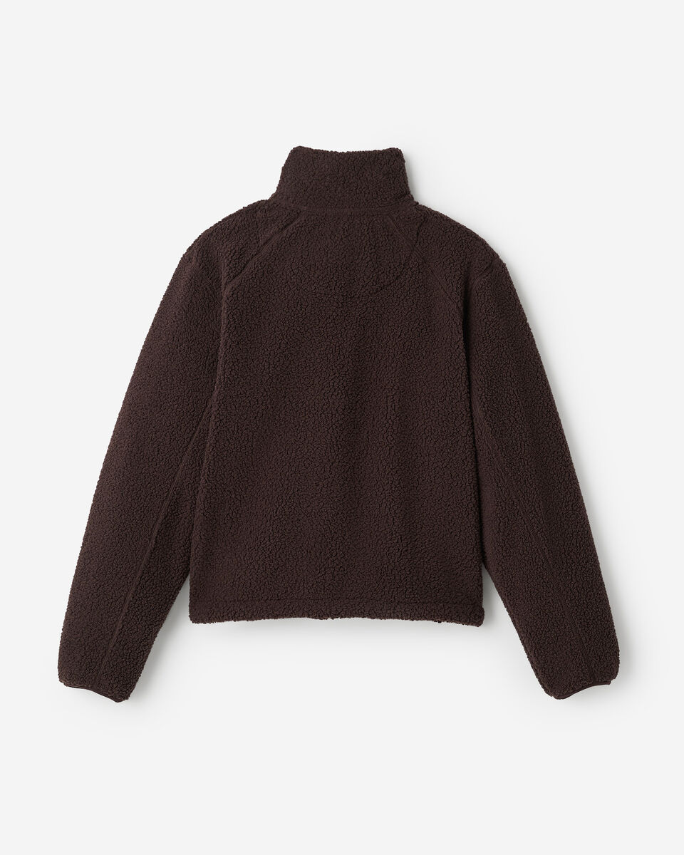 Alta Shearling Fleece Jacket
