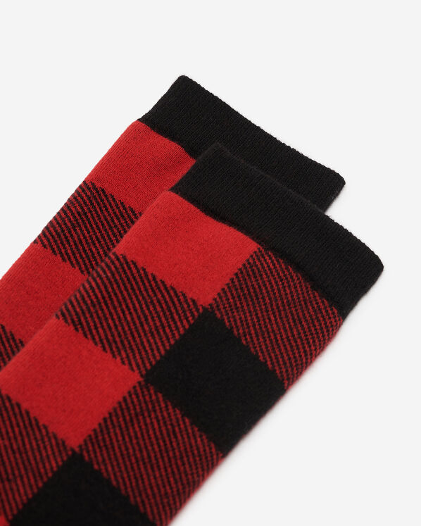 Chaussettes à carreaux Park pour adultes Chaussettes à carreaux Park pour adultes