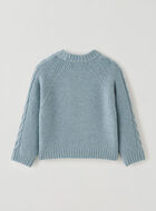 Toddler Girls Sweater Top