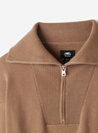 Bowen Half Zip Sweater