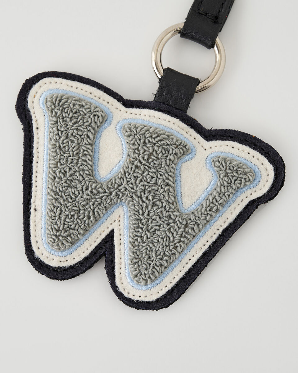 Chenille Letter Charms Cloud