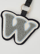 Chenille Letter Charms Cloud