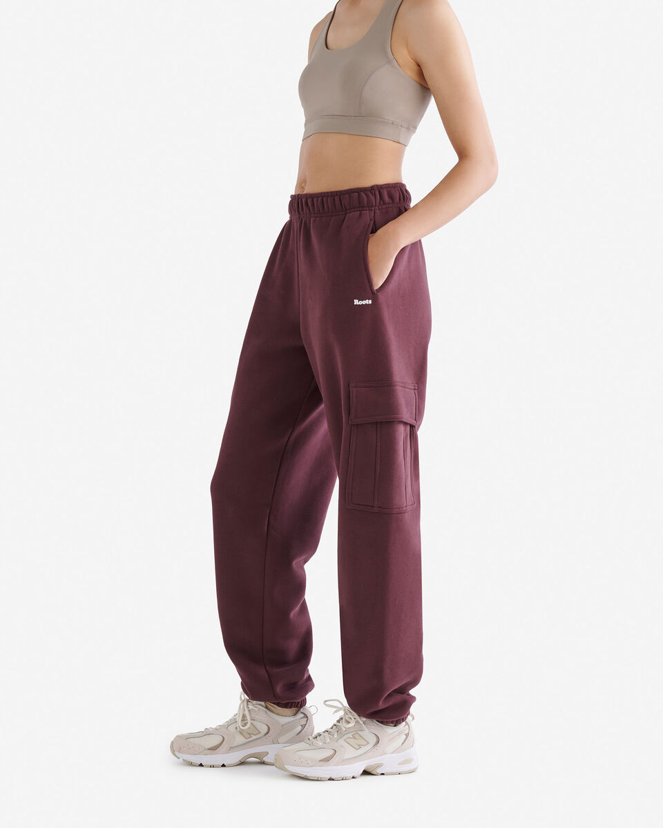 Cloud Cargo Sweatpant