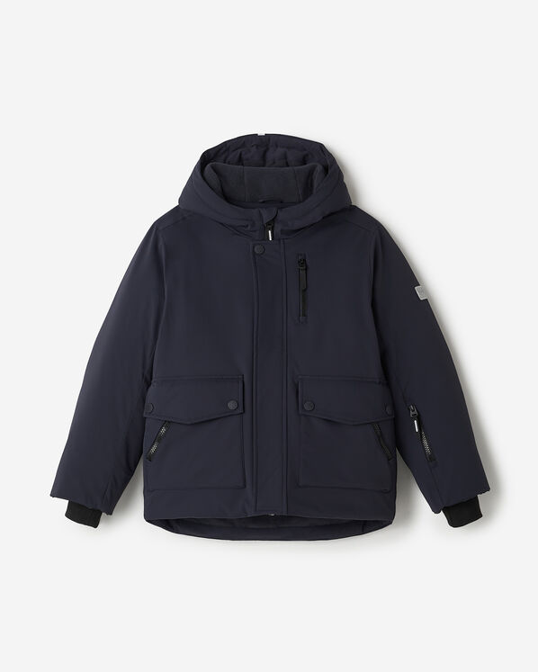 Kids Roots Tech Parka