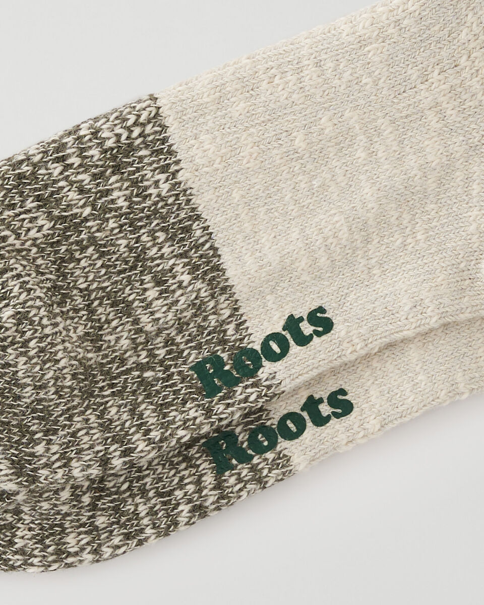 Adult Slub Sock