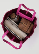 Shearling French Tote 2.0