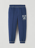 Toddler Play Pintuck Sweatpant