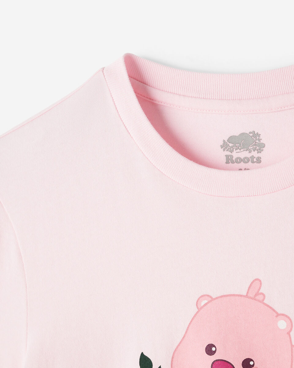 Roots X Zanmang Loopy T-Shirt