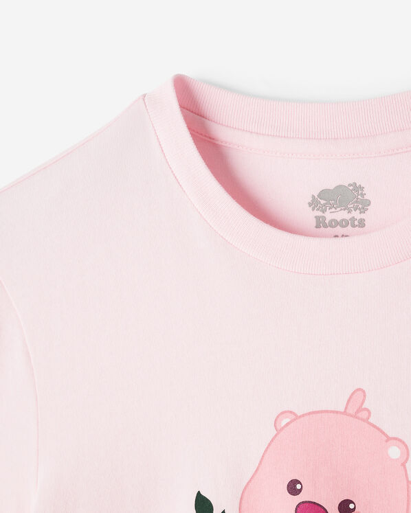 Roots X Zanmang Loopy T-Shirt