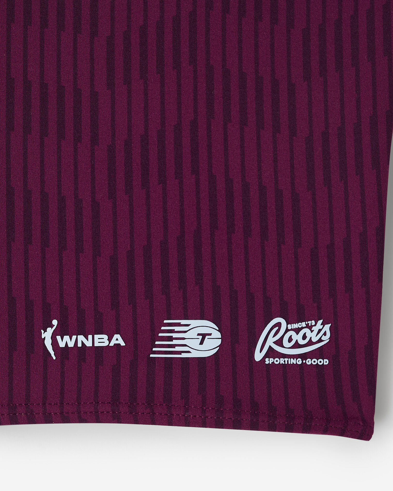 Roots Toronto Tempo Print Cropped Tank