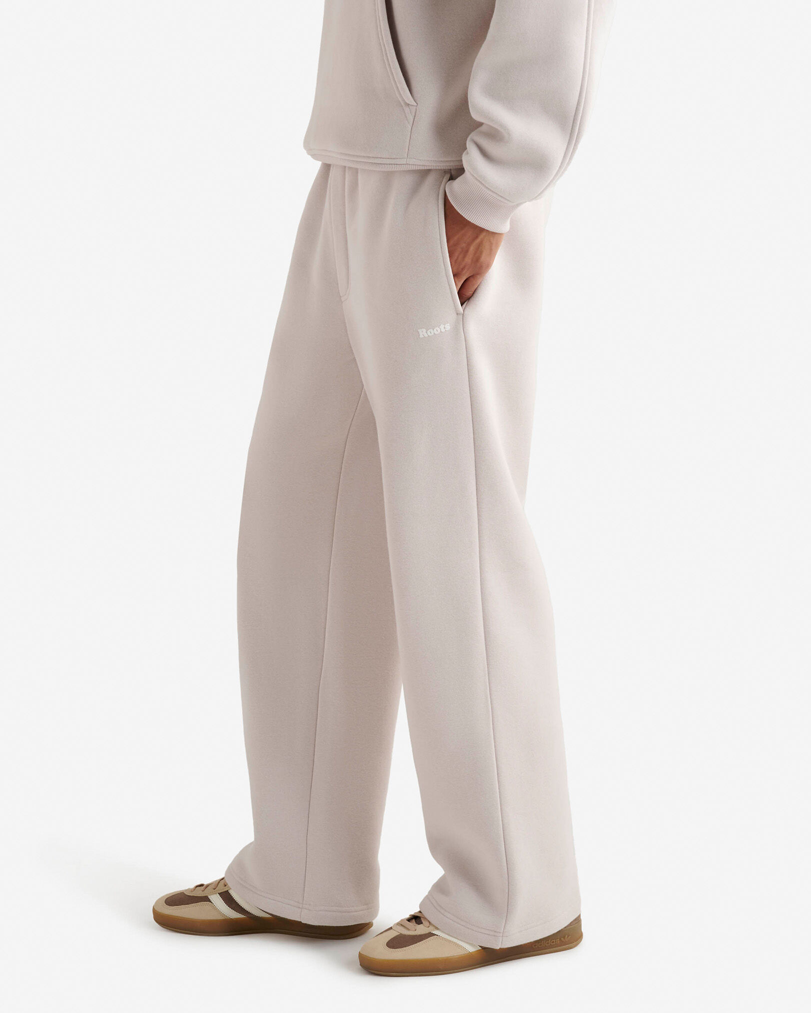 Cloud Straight Leg Sweatpant