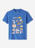 Kids Roots Cities T-Shirt