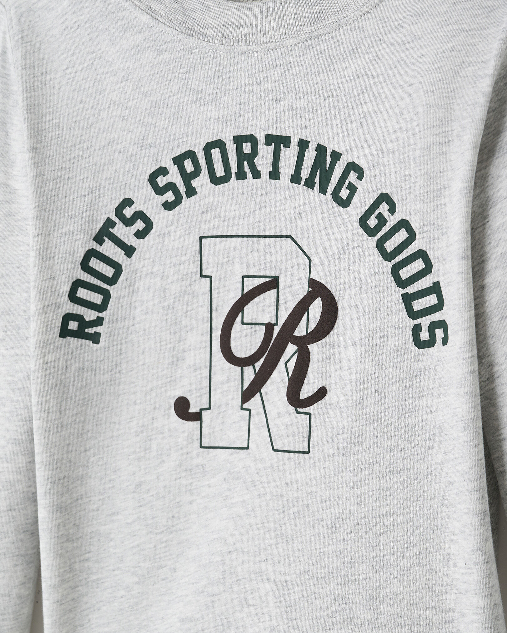 Toddler Roots Academy Long Sleeve T-Shirt