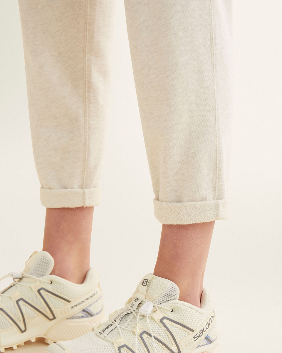 Organic Easy Ankle Sweatpant