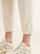 Organic Easy Ankle Sweatpant
